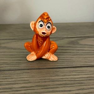 Ceramic Abu figurine